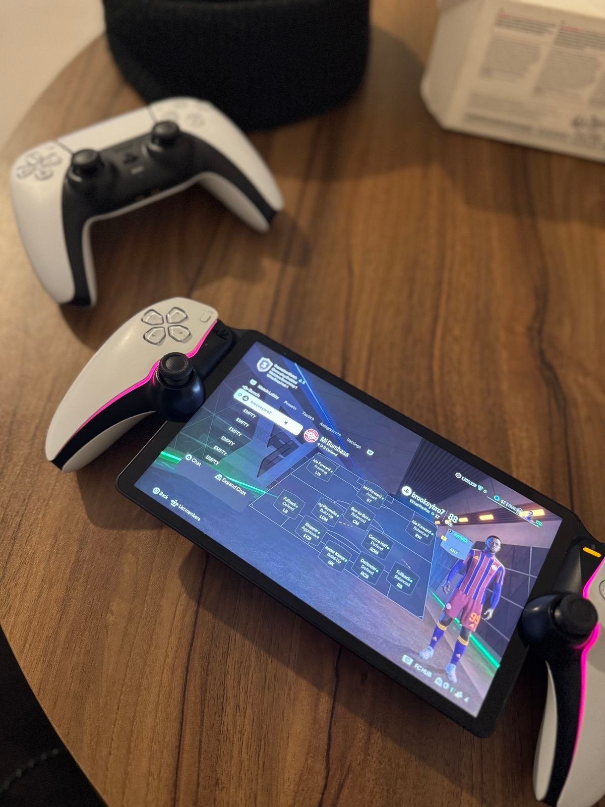 PlayStation Portal Remote Player
