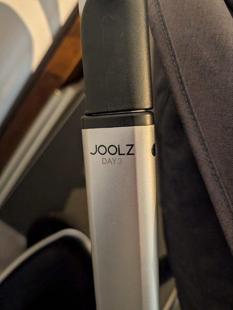 Joolz Day 3 kinderwagen - Complete Set, Kinderen en Baby's, Kinderwagens en Combinaties, Ophalen, Gebruikt, Combiwagen, Met autostoeltje