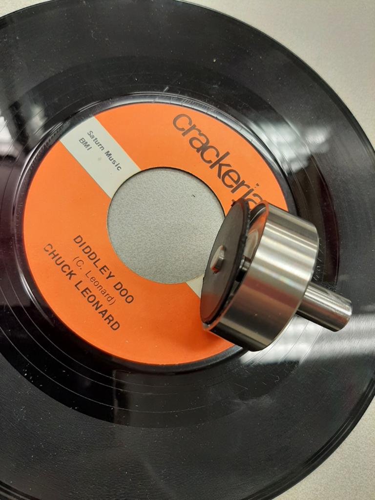 Jukebox Singlegat Vergroter Machinaal, Verzamelen, Automaten | Jukeboxen, Ophalen of Verzenden, Nieuw, 1950 tot 1960, Ami