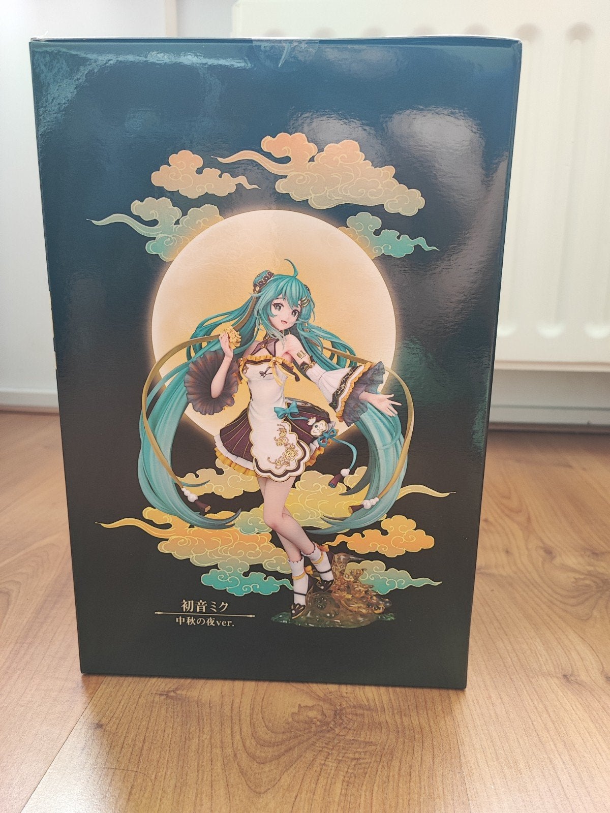 Hatsune Miku F:Nex 1/7 Mid-Autumn Night Ver. Furyu Figuur, Ophalen of Verzenden, Nieuw