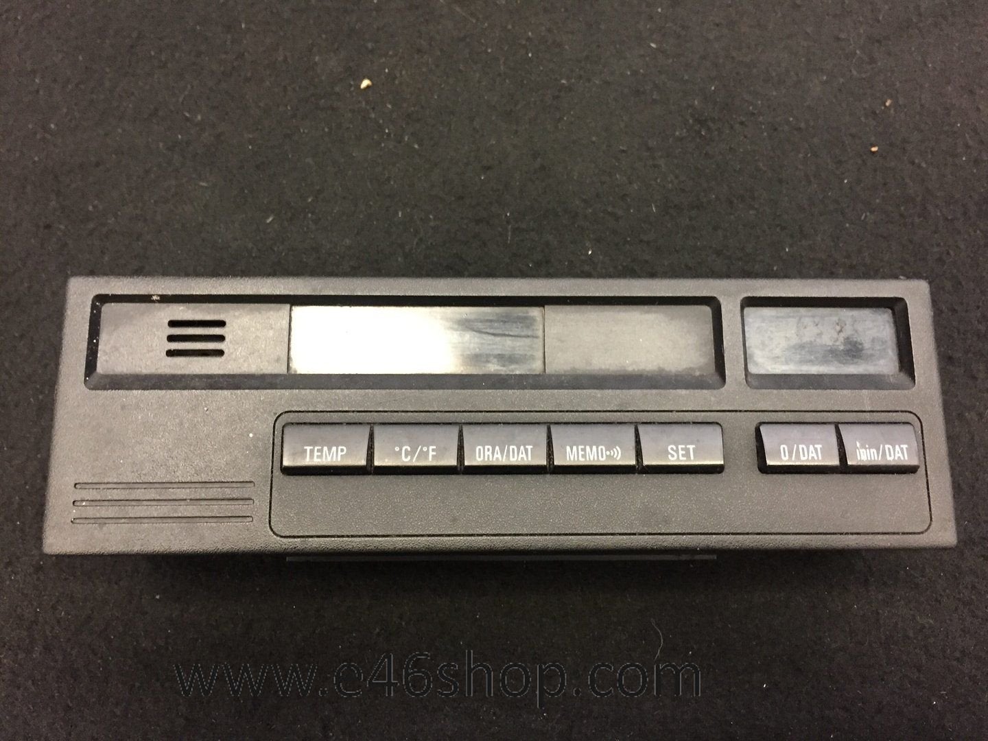 Boardcomputer bediening BMW E36, Auto-onderdelen, Dashboard en Schakelaars, BMW, Gebruikt, Ophalen of Verzenden