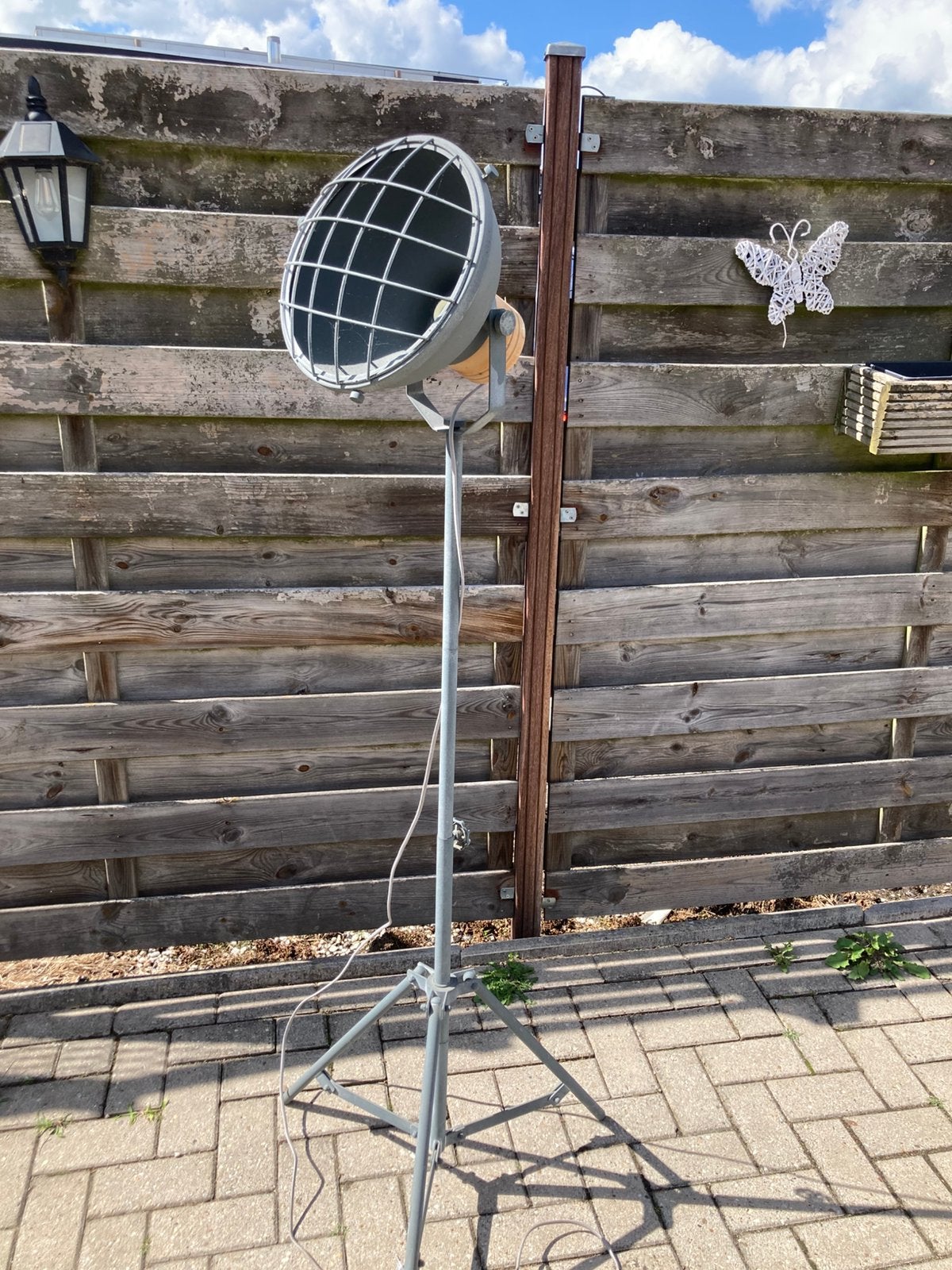 Lamp, Ophalen, Gebruikt