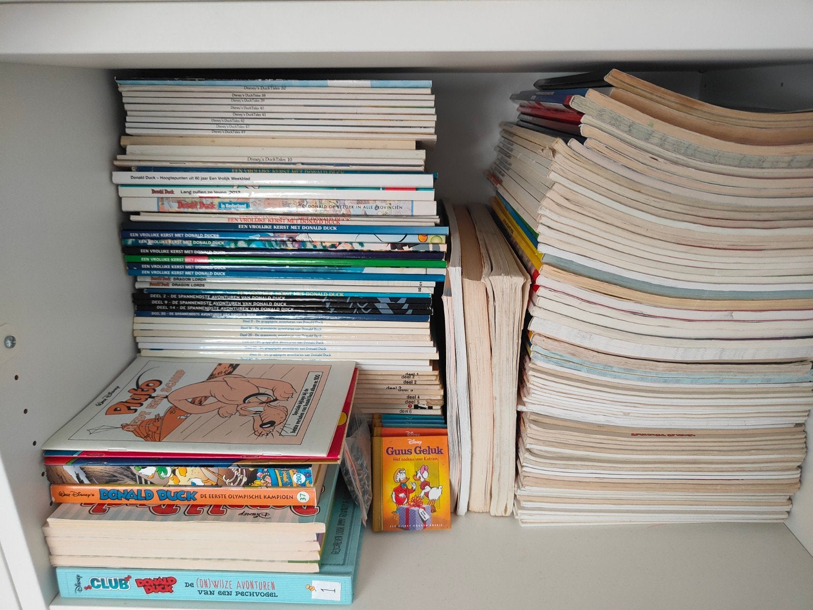 Donald Duck Albums, Boeken, Ophalen, Gelezen, Stripboeken