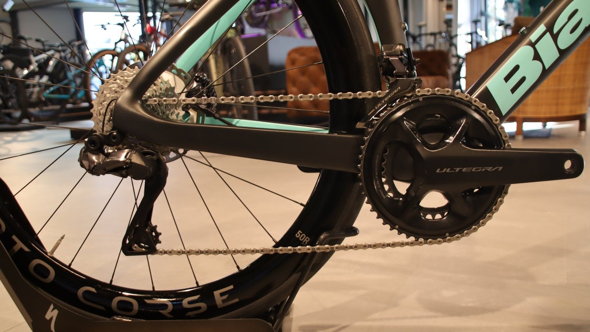 Bianchi Olte Pro 53 cm, -, Zo goed als nieuw, -, -