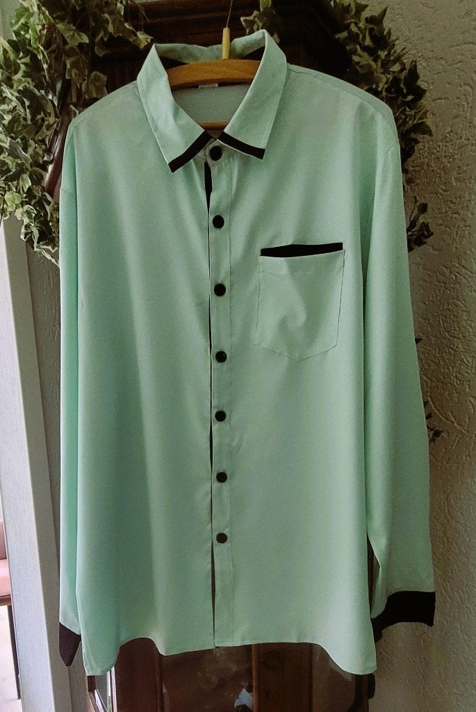 CHIQUE OVERHEMD MAAT XL, Onbekend, Ophalen of Verzenden, Zo goed als nieuw, Halswijdte 43/44 (XL)