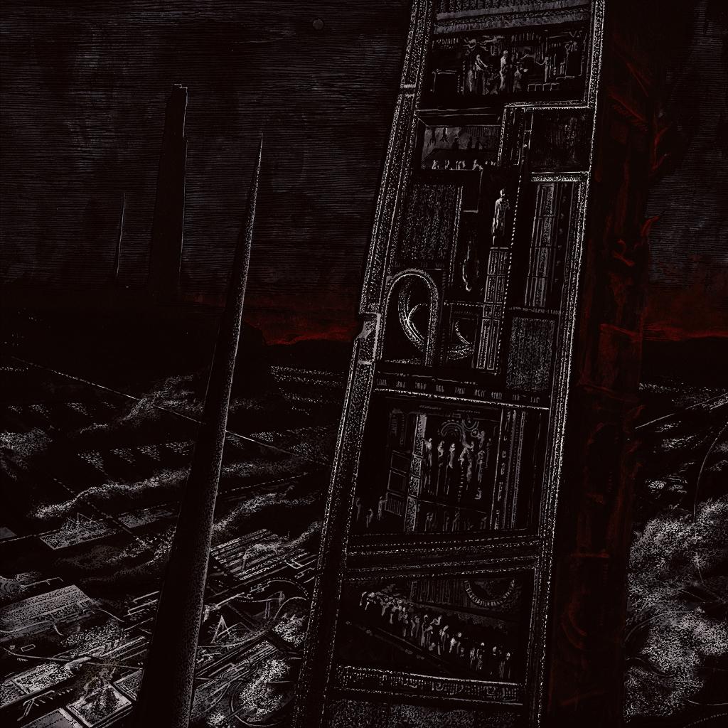 DEATHSPELL OMEGA -The Furnaces Of Palingenesia (Black Vinyl), Verzenden, Nieuw in verpakking