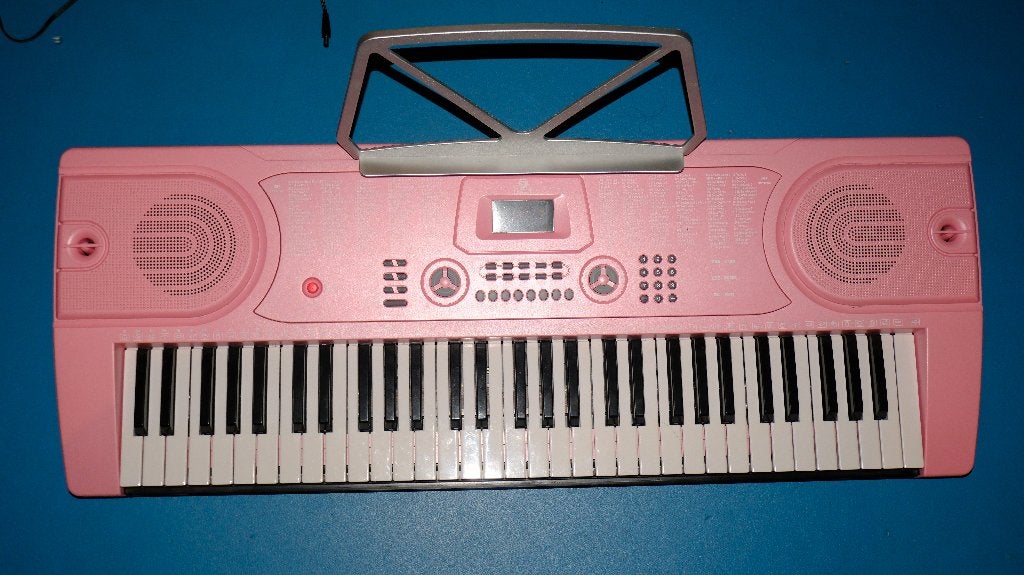 Fazley FKB-050P keyboard - zo goed als nieuw, Muziek en Instrumenten, Keyboards, Ophalen of Verzenden, Zo goed als nieuw, 61 toetsen