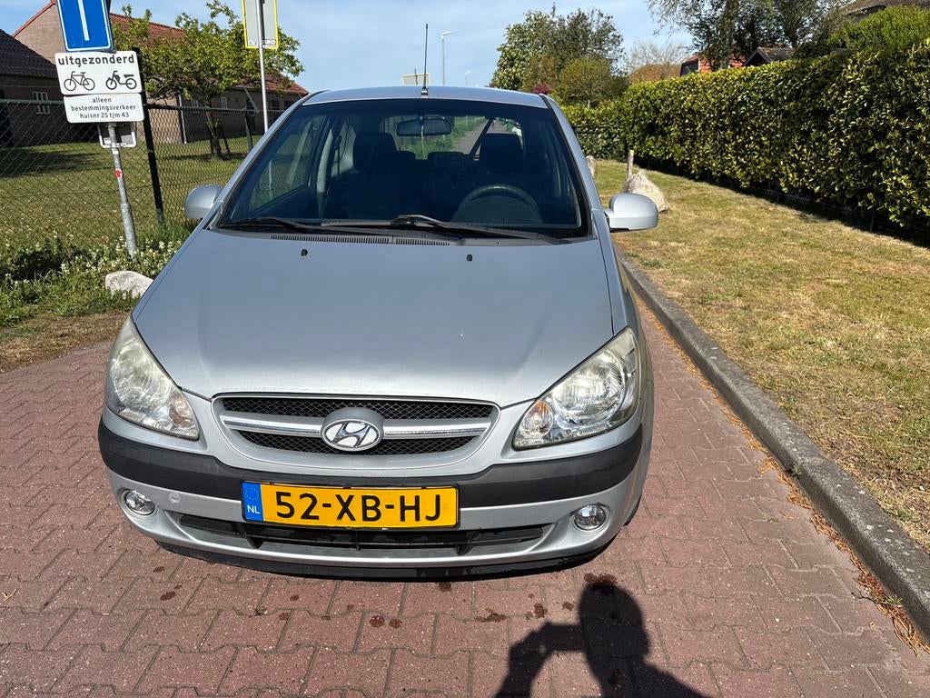 Hyundai getz automaat, Auto's, Bedrijf, Te koop
