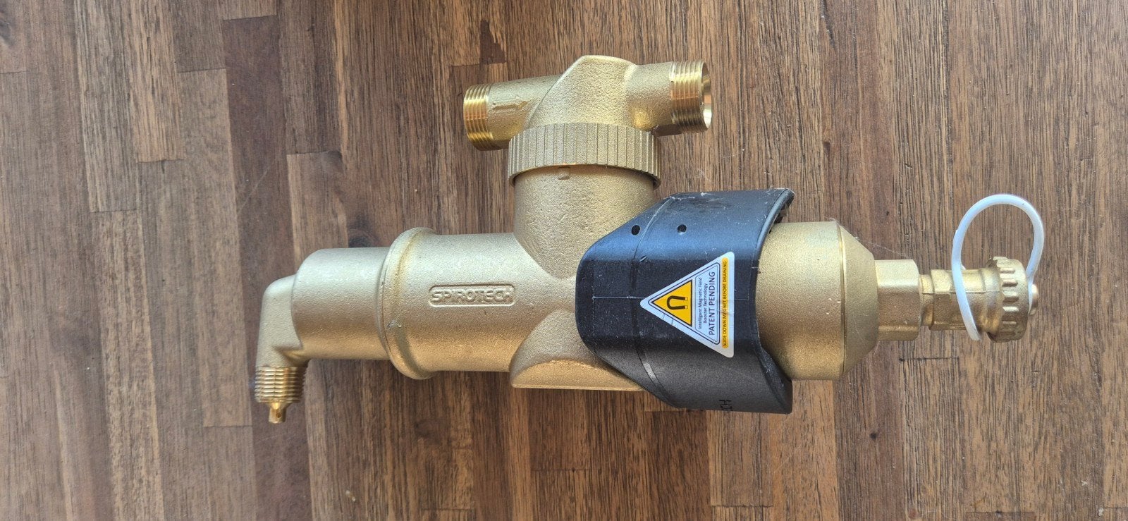 nieuwe spirocombi MB3, Ophalen of Verzenden, Nieuw