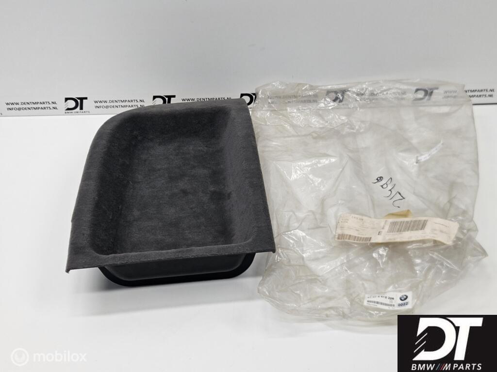 Kofferbakbekleding links BMW X3 E83 51473412226 51473416386, Nieuw, Ophalen of Verzenden
