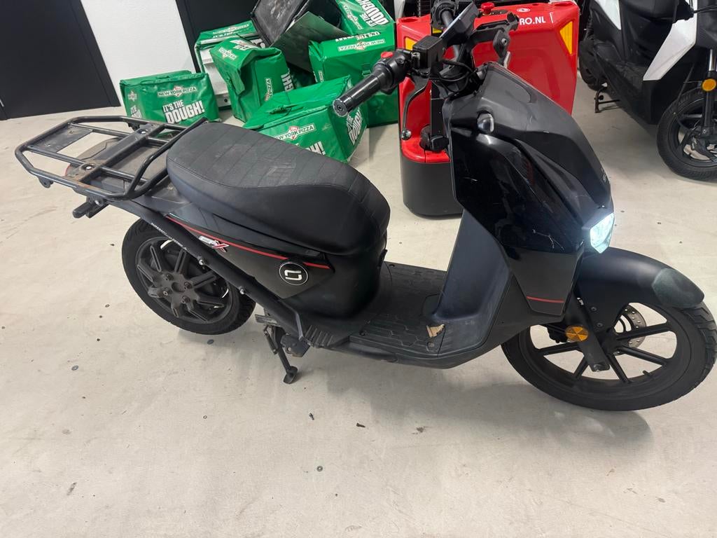 Super Soco scooter, Ophalen, Gebruikt, Overige typen, Overige merken