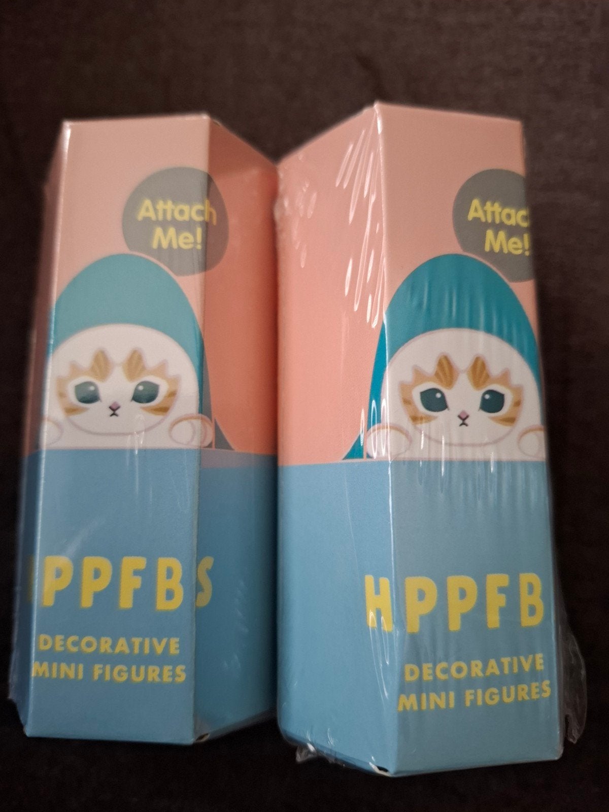 Mofusand Hippers Blind Box - Nieuw in Folie (2 stuks), Ophalen of Verzenden, Nieuw