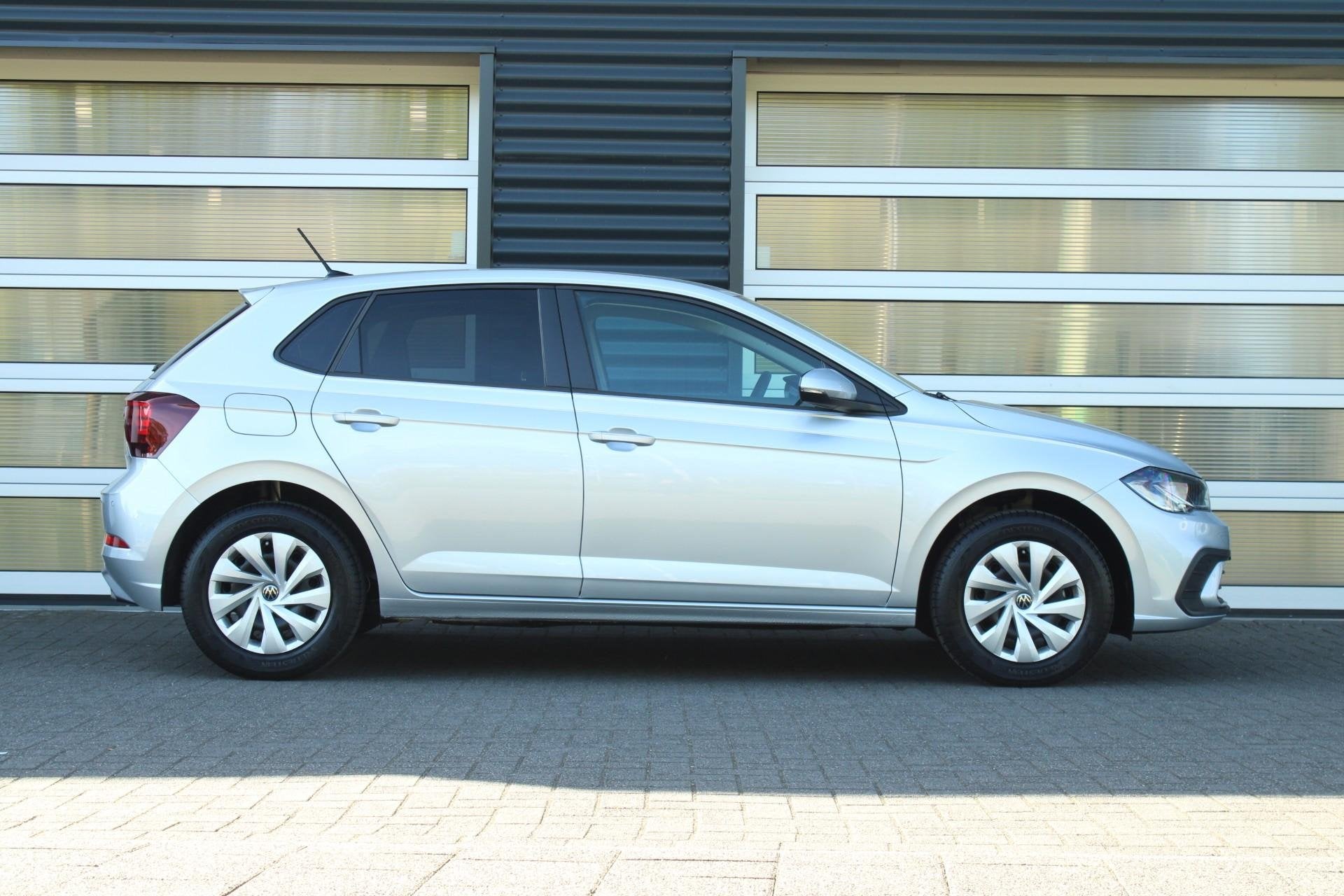 Volkswagen Polo 1.0 TSI 95pk Edition | Apple Carplay/Android, Auto's, Volkswagen, Voorwielaandrijving, 12 maanden, Stof, 1073 kg