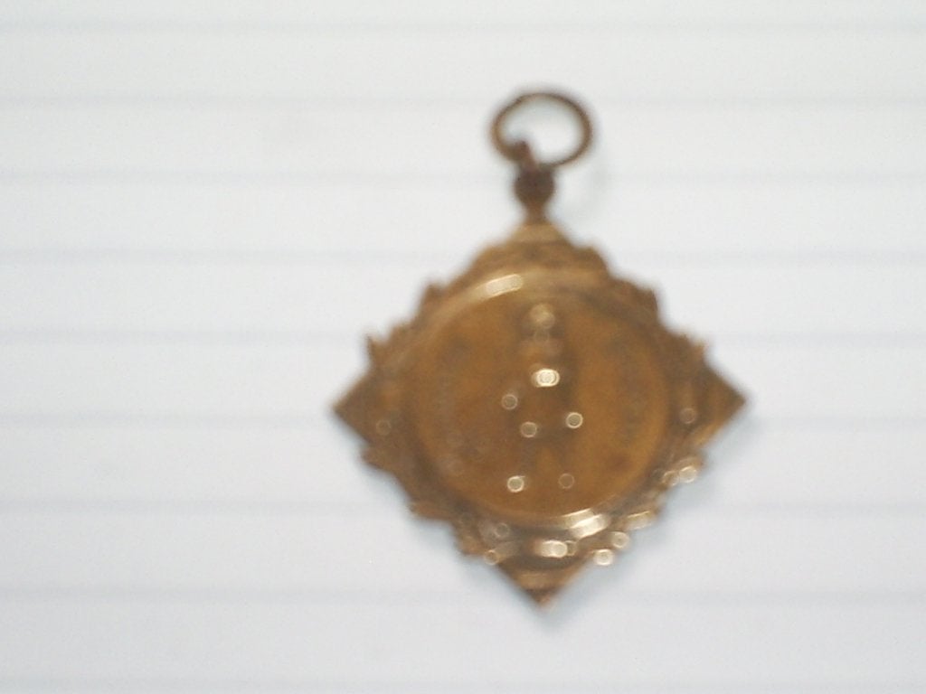 medaille Z U T Amersfoort 20 en 30 km 1947 koper wandelaarst, Ophalen of Verzenden, Brons, Nederland