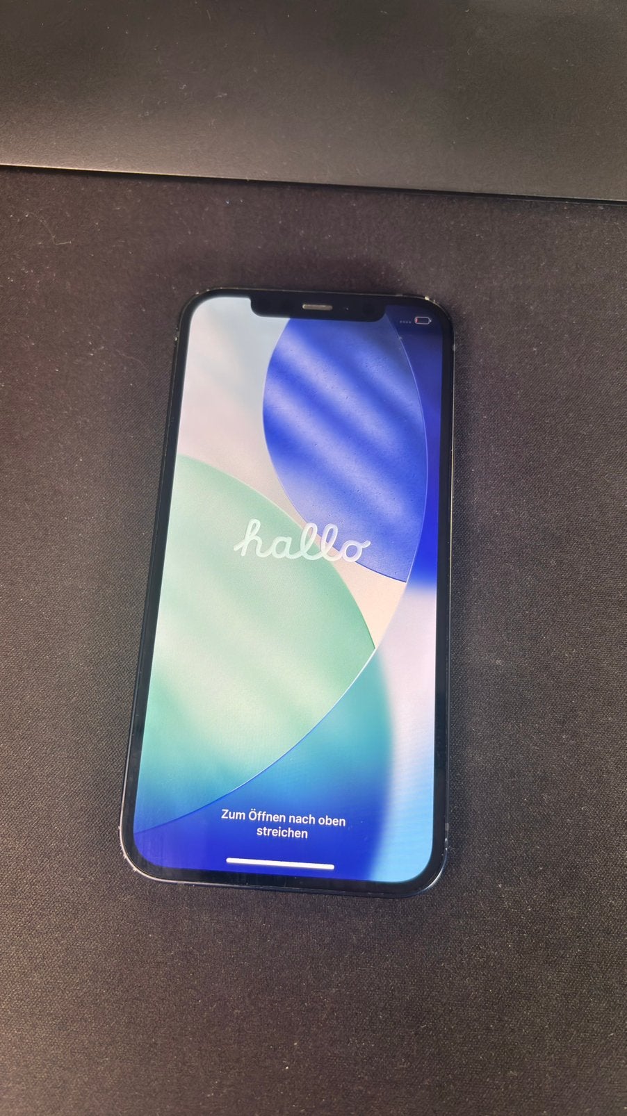 iPhone 12 64GB Midnight – Simlockvrij – Accu 79%, Telecommunicatie, Mobiele telefoons | Apple iPhone, Gebruikt, Zwart, Ophalen of Verzenden