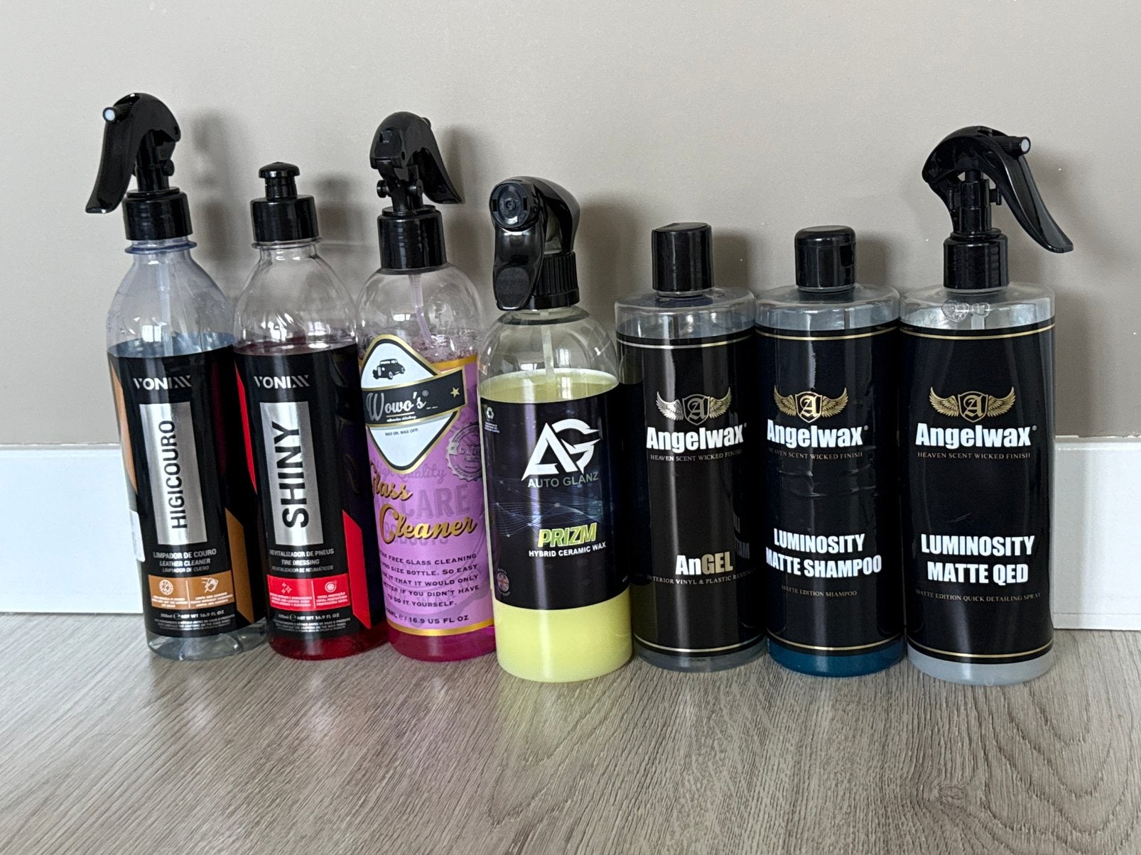 Angelwax Mat, Wowo's, Vonixx detailing, Auto diversen, Onderhoudsmiddelen, Ophalen of Verzenden