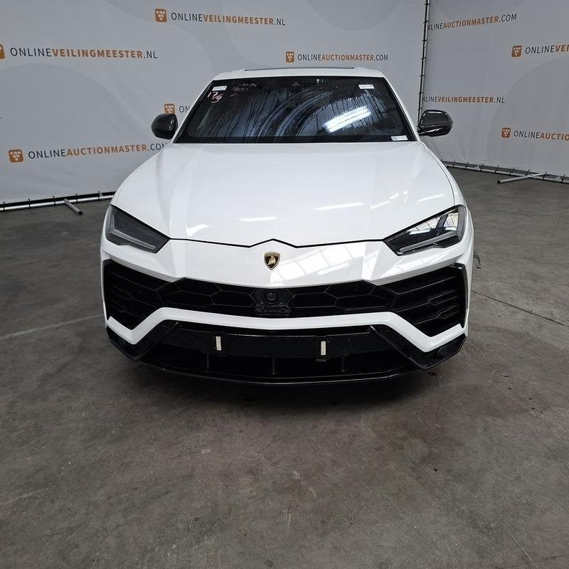 Personenauto, Lamborghini, Urus, Auto's, Automaat, Overige modellen, Overige carrosserieën, Overige brandstoffen