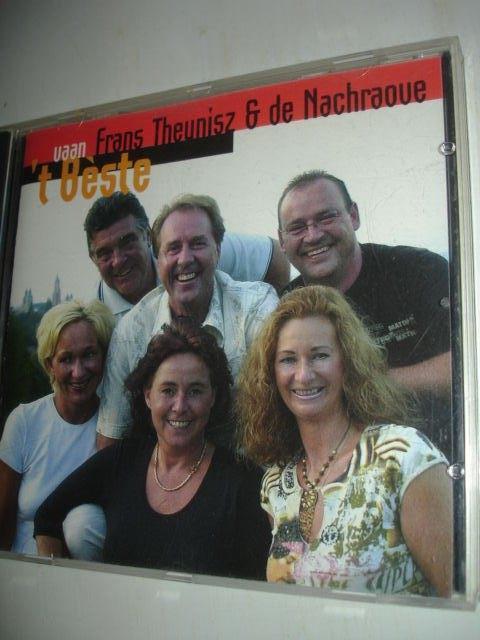 Frans Theunisz & de Nachraove- Het beste van- (NIEUW), Verzenden, Nieuw in verpakking, Streekmuziek