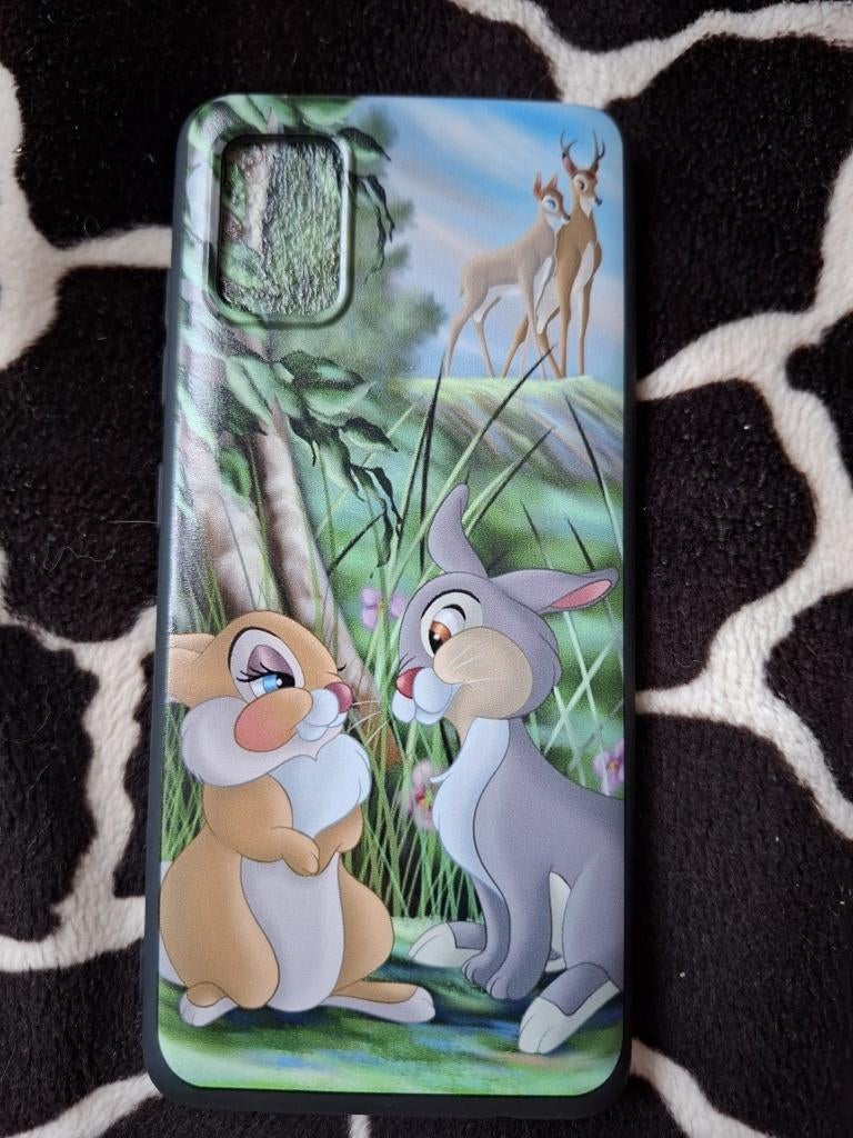 Stampertje samsung siliconen cover, Ophalen of Verzenden, Nieuw, Overige modellen