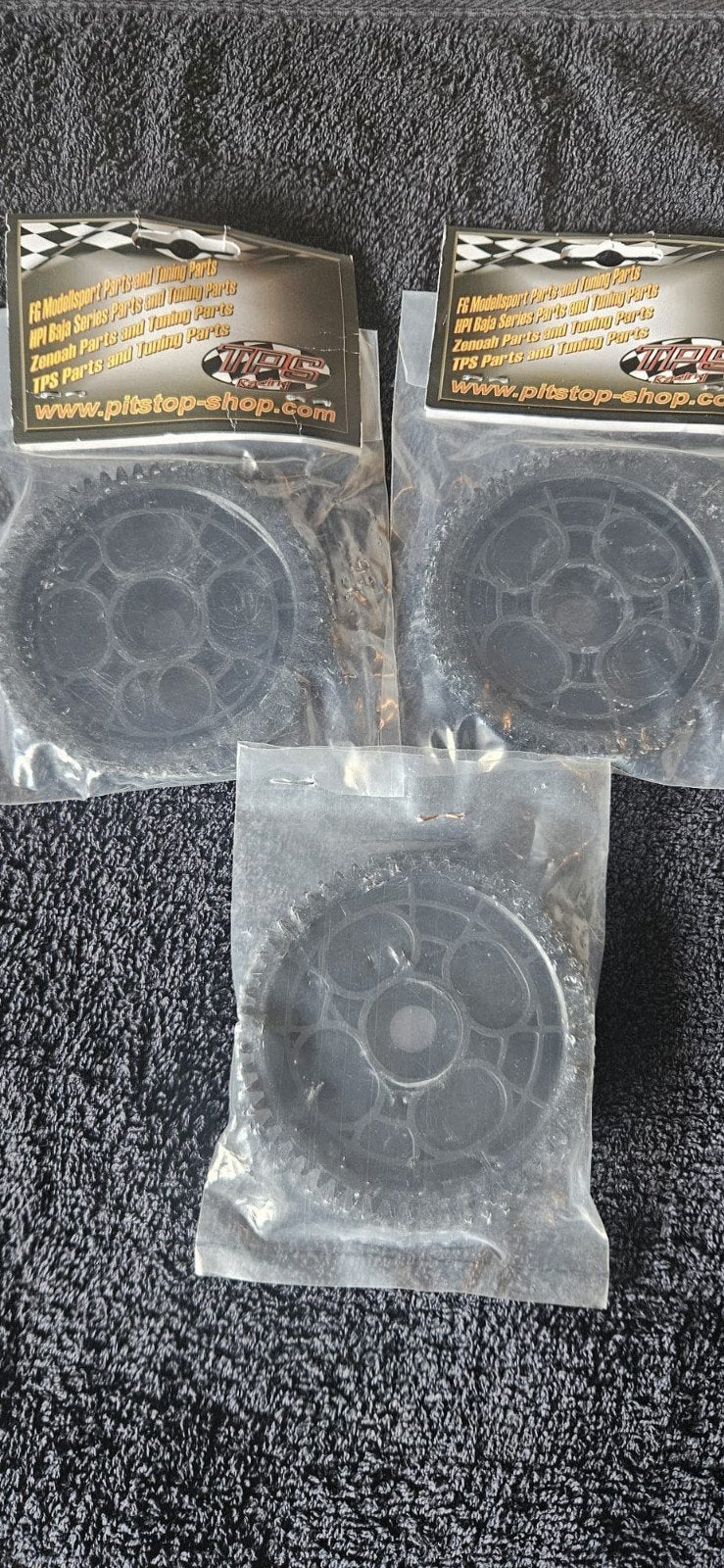 hpi baja 3 nieuwe tandwielen, Ophalen of Verzenden, Nieuw, Auto