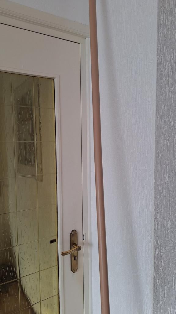 Gordijnrails met ophanging, Ophalen, Gebruikt, 215 cm of meer, Overige typen