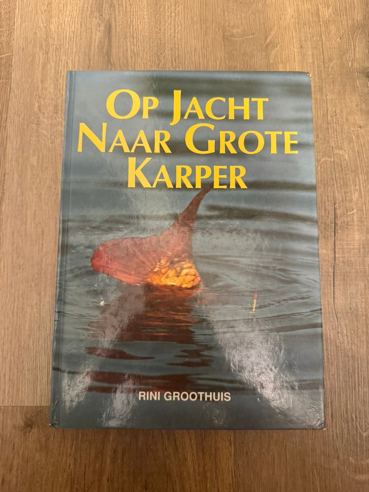 Op jacht naar grote karper, Ophalen of Verzenden, Overige typen