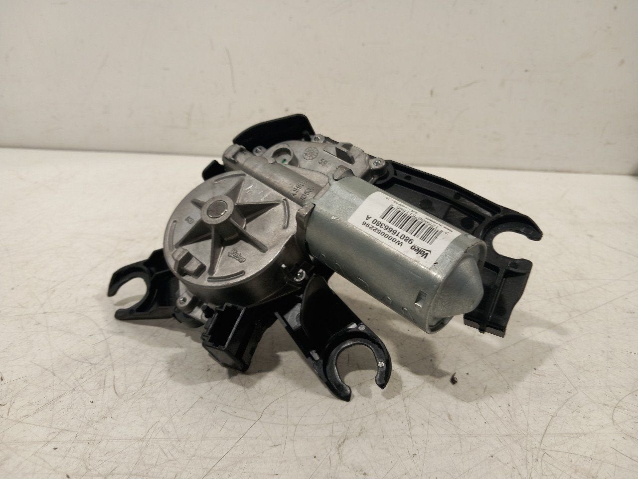 Ruitenwissermotor achter Citroën C4, Auto-onderdelen, Onderdelen@venauto.nl, Van der Ven Autorecycling B.V., Gebruikt, Ettenseweg 76, 4706 PB Roosendaal, The Netherlands