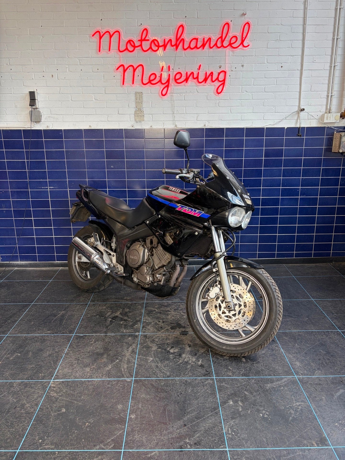 Yamaha Tour TDM 850 *Project, Motoren, 849 cc, Bedrijf, Meer dan 35 kW, Toermotor