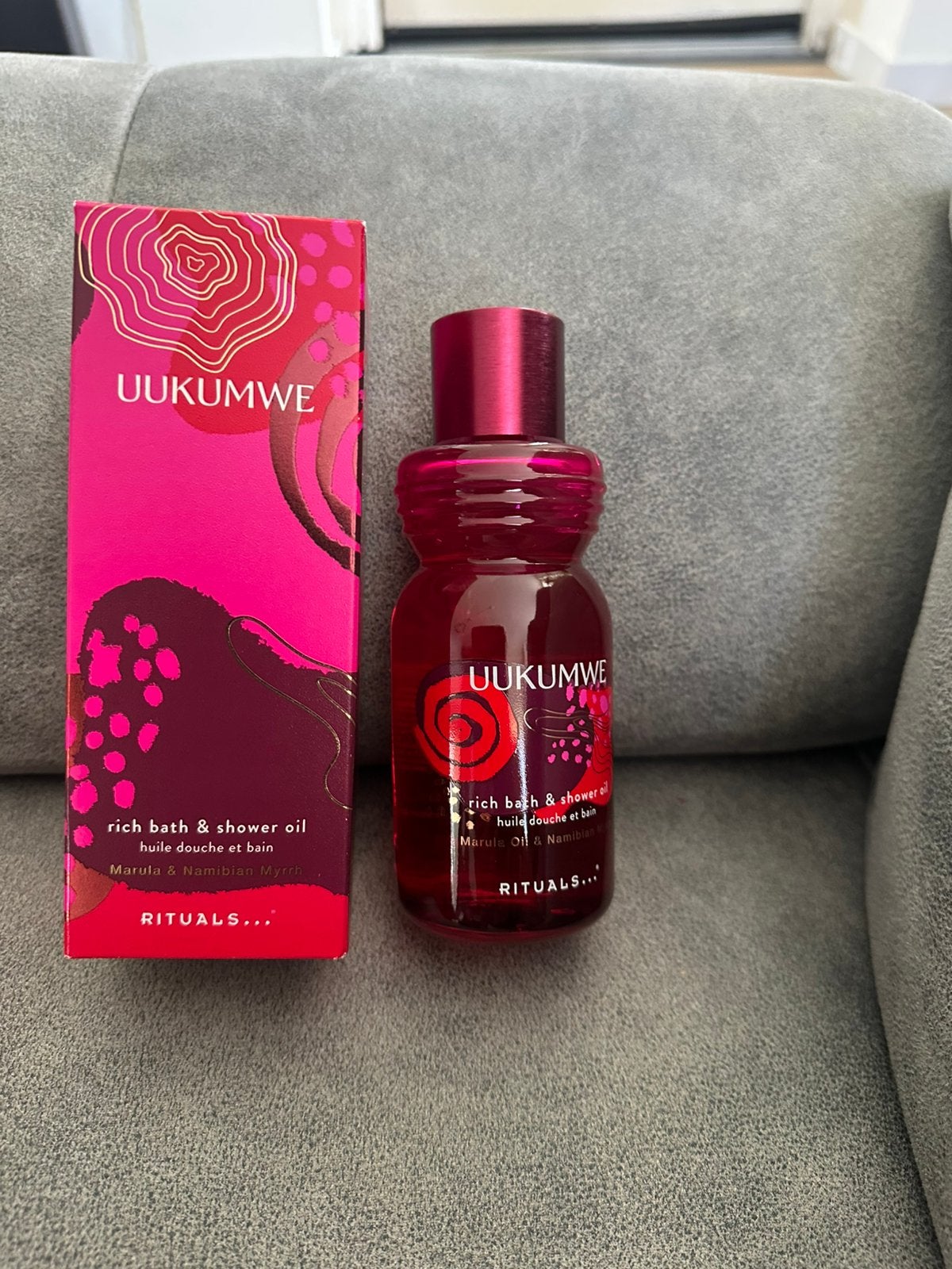 Rituals Uukumwe Bath & Showeroil, Ophalen of Verzenden, Nieuw