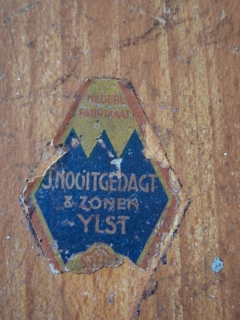 Vintage Houtboren Set 8 tot 18mm, Ophalen