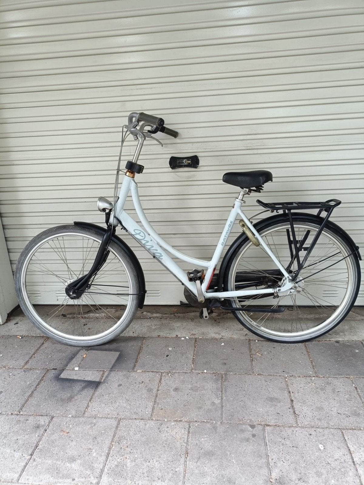 Batavus Diva Damesfiets, Ophalen, Versnellingen, Batavus, 53 tot 56 cm