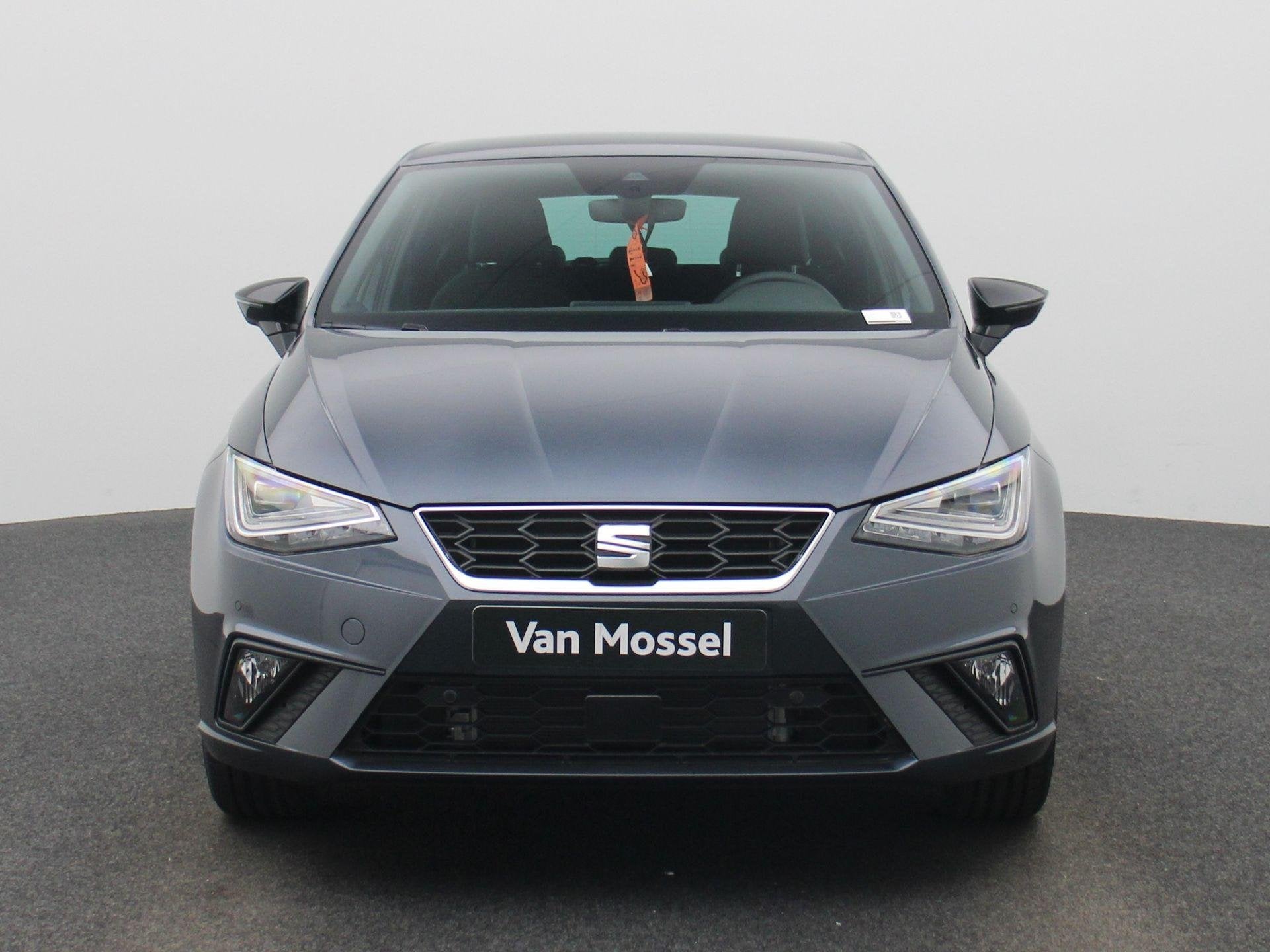 SEAT Ibiza 1.0 EcoTSI FR Business Connect 95 PK | €2000,-, Auto's, Voorwielaandrijving, 95 pk, Alcantara, Ibiza