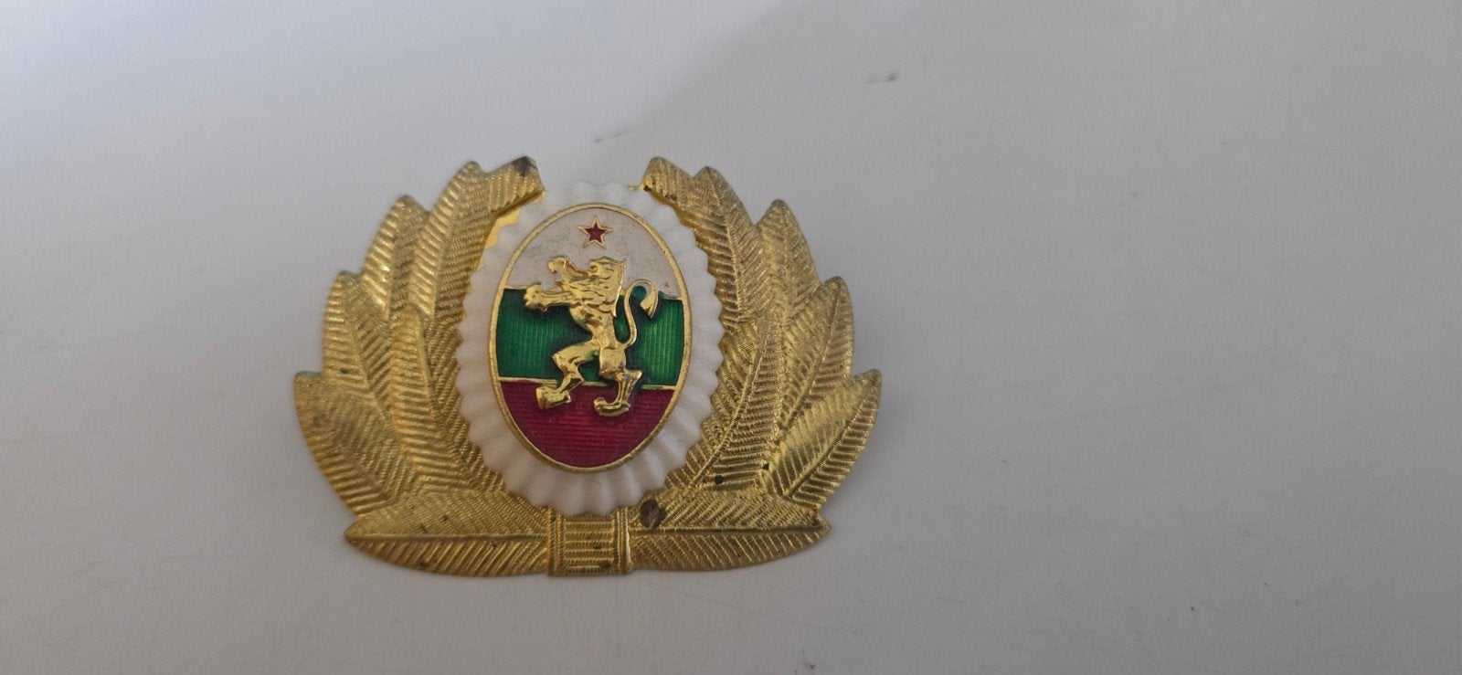 Oorlogsbadge, Verzamelen, Ophalen of Verzenden, Overige soorten, Overige gebieden, Embleem of Badge