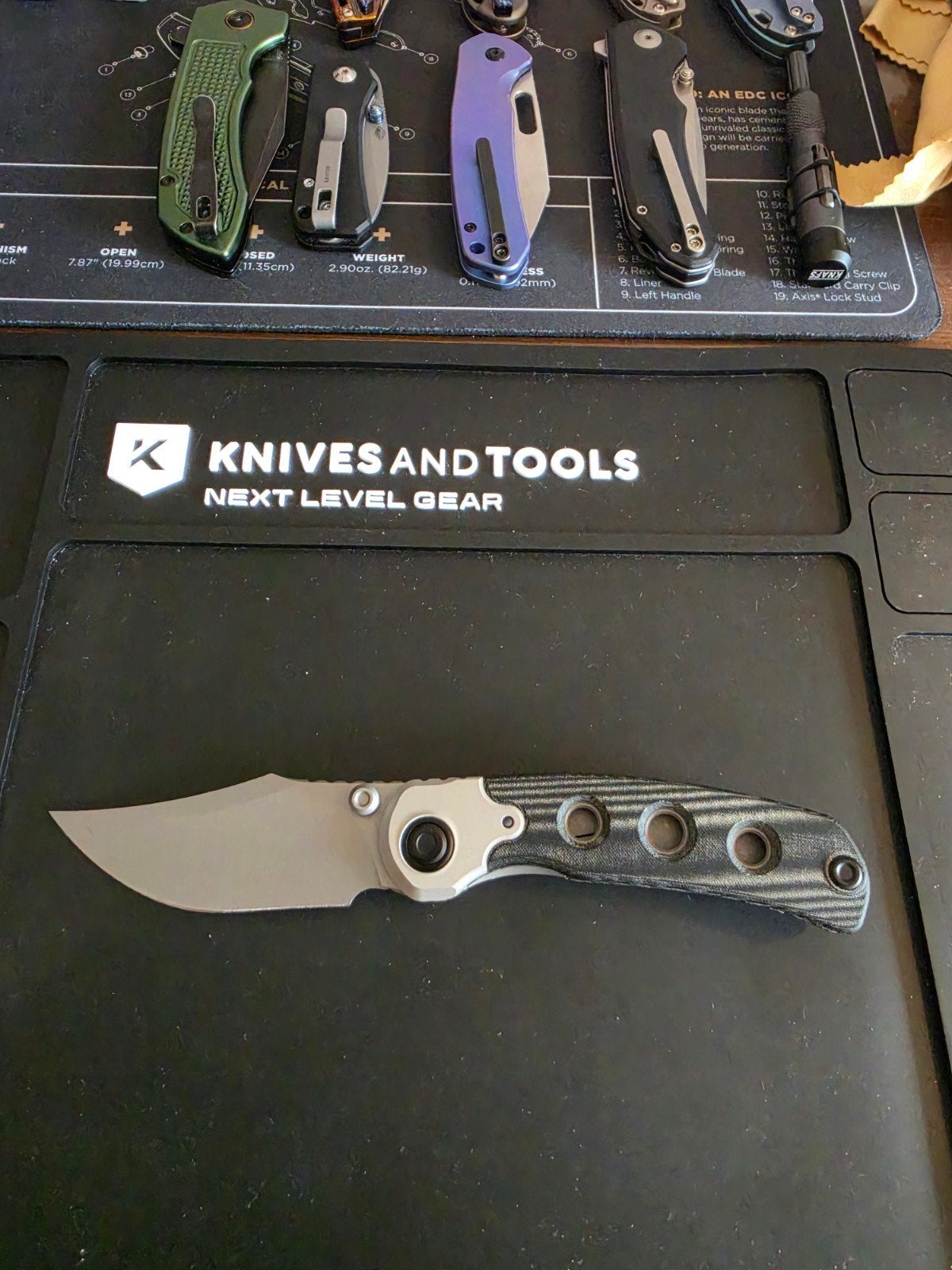 kizer pioneer, Ophalen of Verzenden, Nieuw