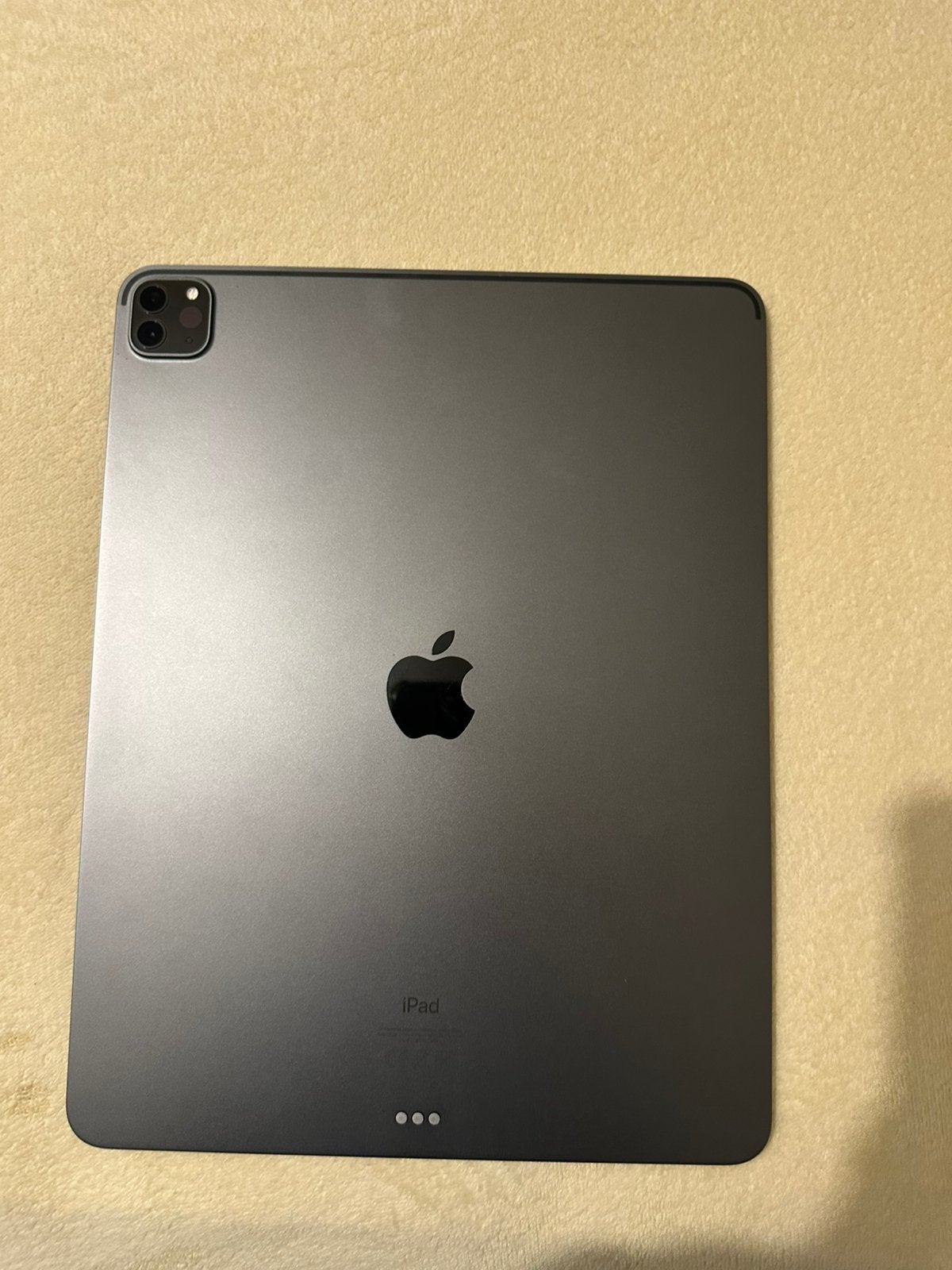 Ipad pro, Computers en Software, Ophalen, Zo goed als nieuw, Apple iPad