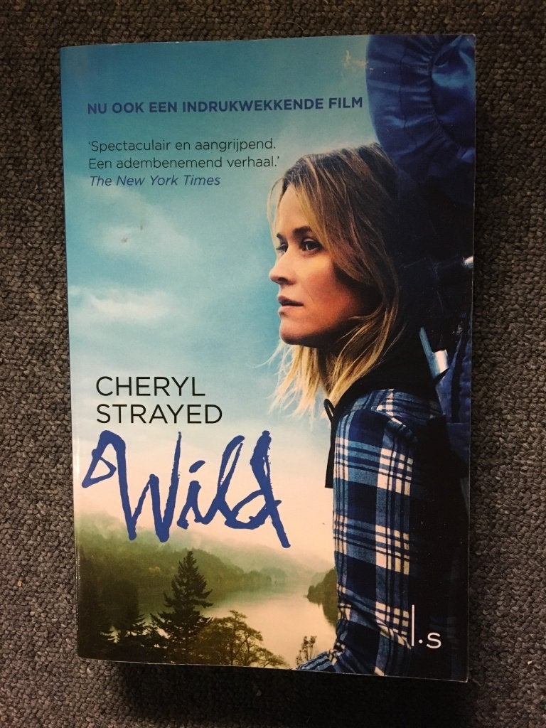 Wild ; door Cheryl Strayed (Nederlands) #USA, Ophalen of Verzenden, Gelezen, Cheryl Strayed, Noord-Amerika