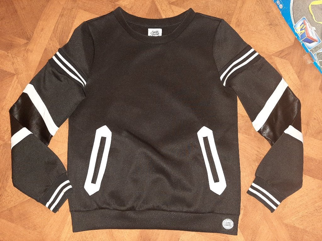 Sixth June sweater maat S Nieuw, Zwart, Nieuw, Ophalen of Verzenden, Maat 36 (S)