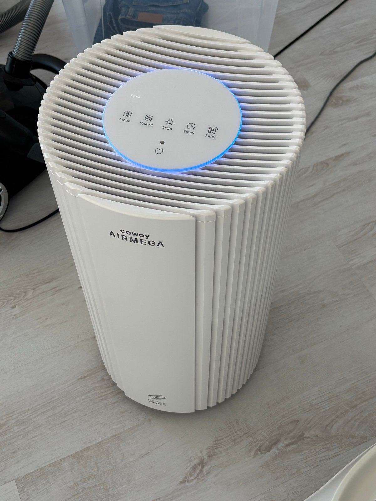 Coway Airmega Luchtreiniger - Zo goed als nieuw, Ophalen, Zo goed als nieuw, Luchtreiniger