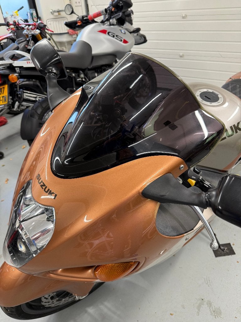 Hayabusa - windscherm / ruitje, Motoren, Ophalen of Verzenden, Nieuw