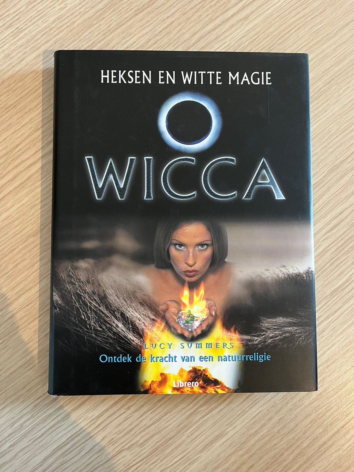 L.Summers - Wicca - Heksen en witte magie, leesboek nieuw, Boeken, Spiritualiteit algemeen, Nieuw, Ophalen of Verzenden, Instructieboek