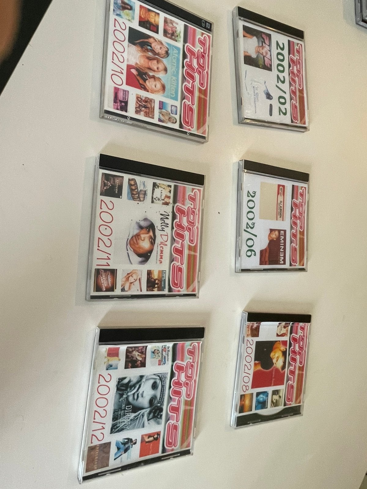 Top hits 2000  cd’s, Ophalen of Verzenden, Zo goed als nieuw, Nederlandstalig