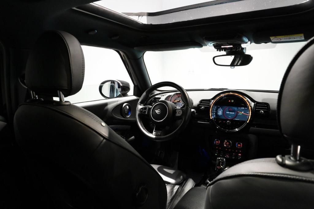 Mini Mini Clubman 1.5 One John Cooper Works Pano|Stoelverwar, Auto's, Mini, Gebruikt, 715 kg, Zwart, 1100 kg