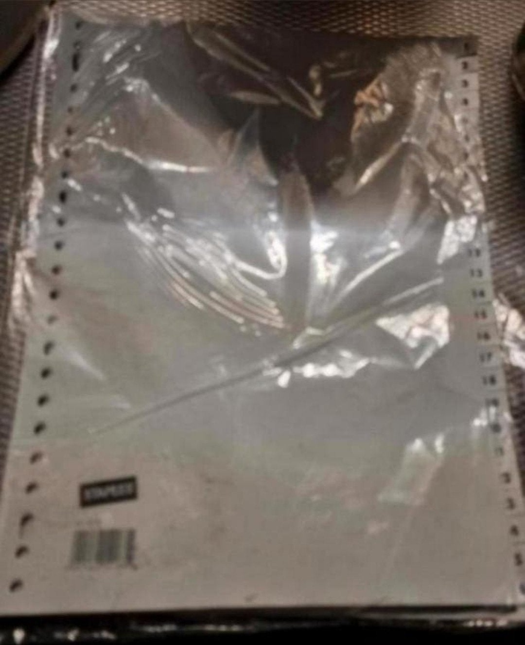 plastic tabbladen A4+ met 32 tabs (23-gaats) Bieden, Ophalen of Verzenden, Nieuw