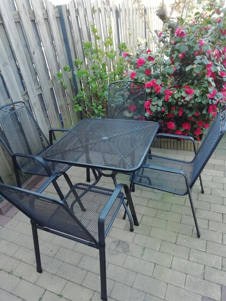 ROYAL GARDEN TUINSET, Ophalen of Verzenden