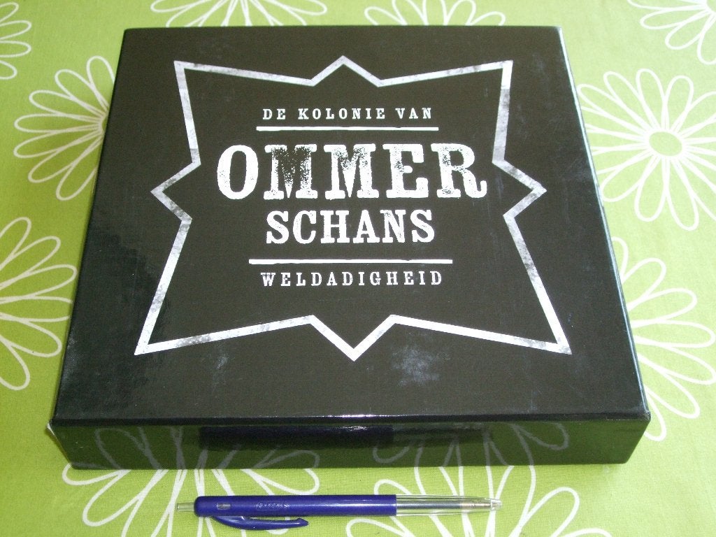 De kolonie van Ommerschans - Weldadigheid *, Een of twee spelers, Ophalen of Verzenden, Zo goed als nieuw