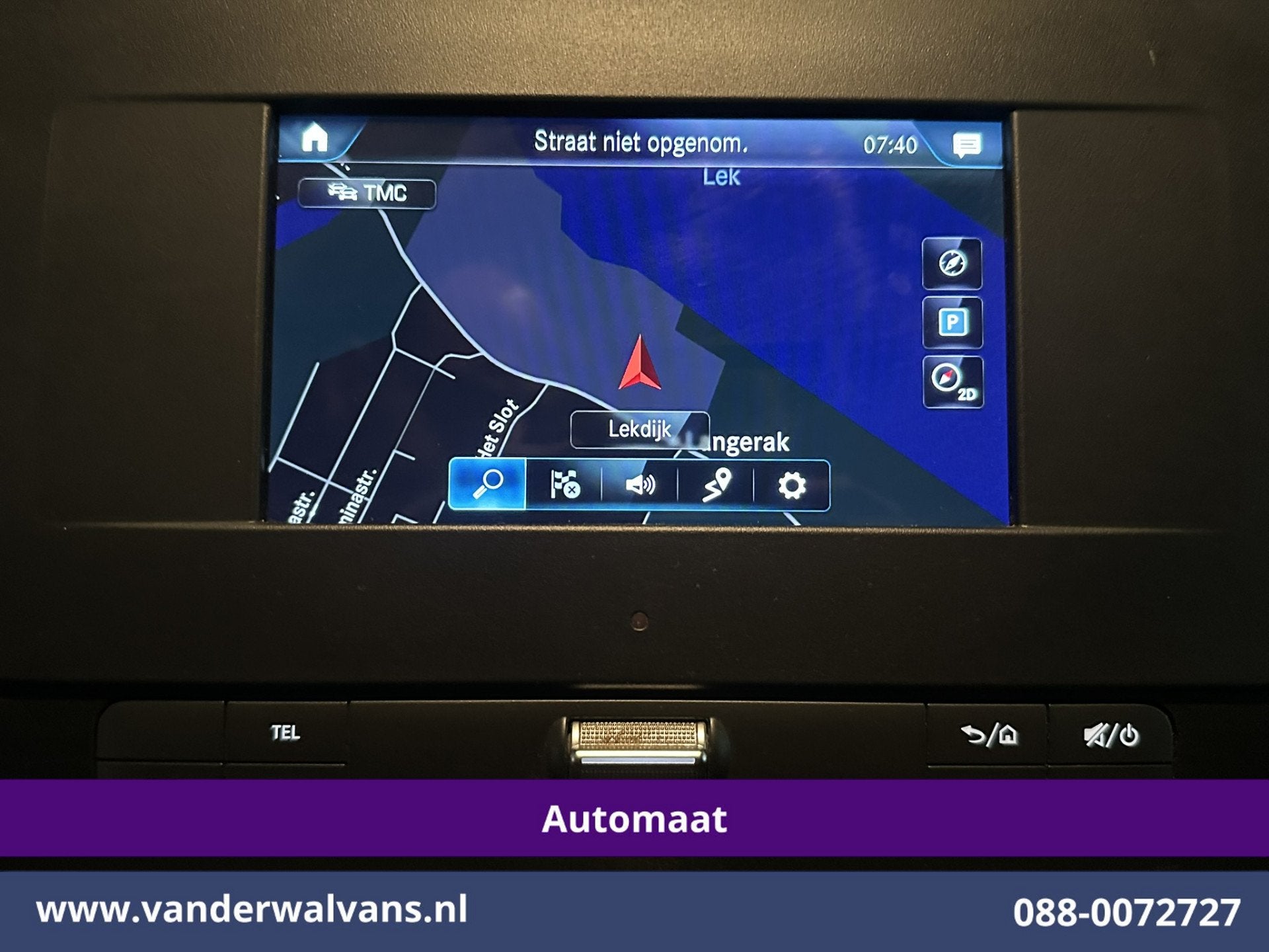 Mercedes-Benz Sprinter 317 CDI 170pk 9G-Tronic Automaat 3500, Automaat, Gebruikt, 4 cilinders, Wit