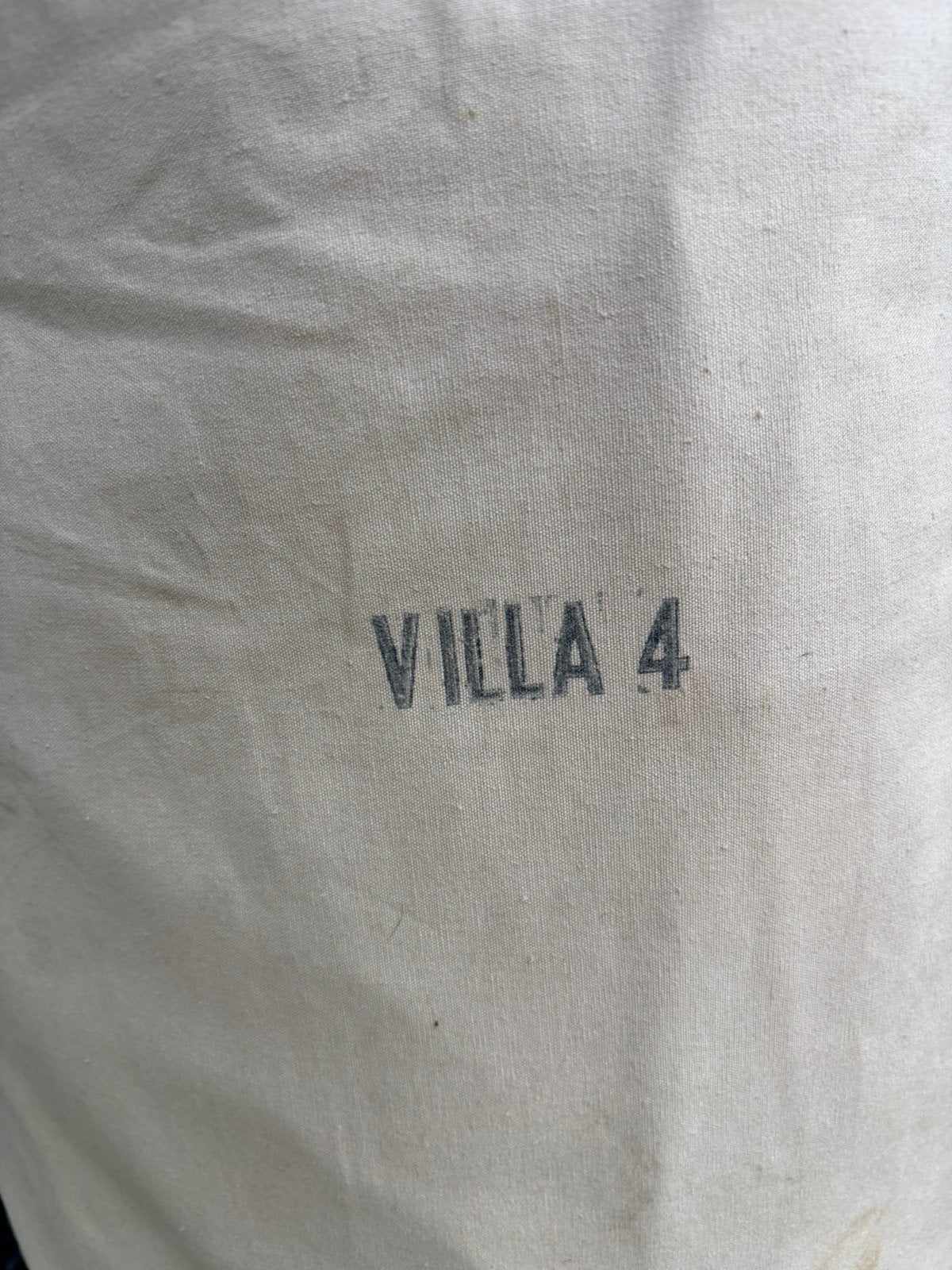 ESVO Villa 4 piramidetent (4 personen), Caravans en Kamperen, Tenten, Ophalen, Zo goed als nieuw, Tot en met 4