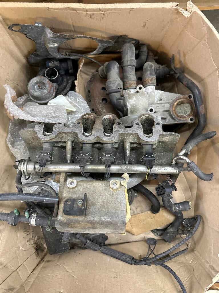 Golf 3 2.0 gti onderdelen Inlaat, ontsteking, oliekoeler, Auto-onderdelen, Ophalen of Verzenden, Gebruikt, Volkswagen