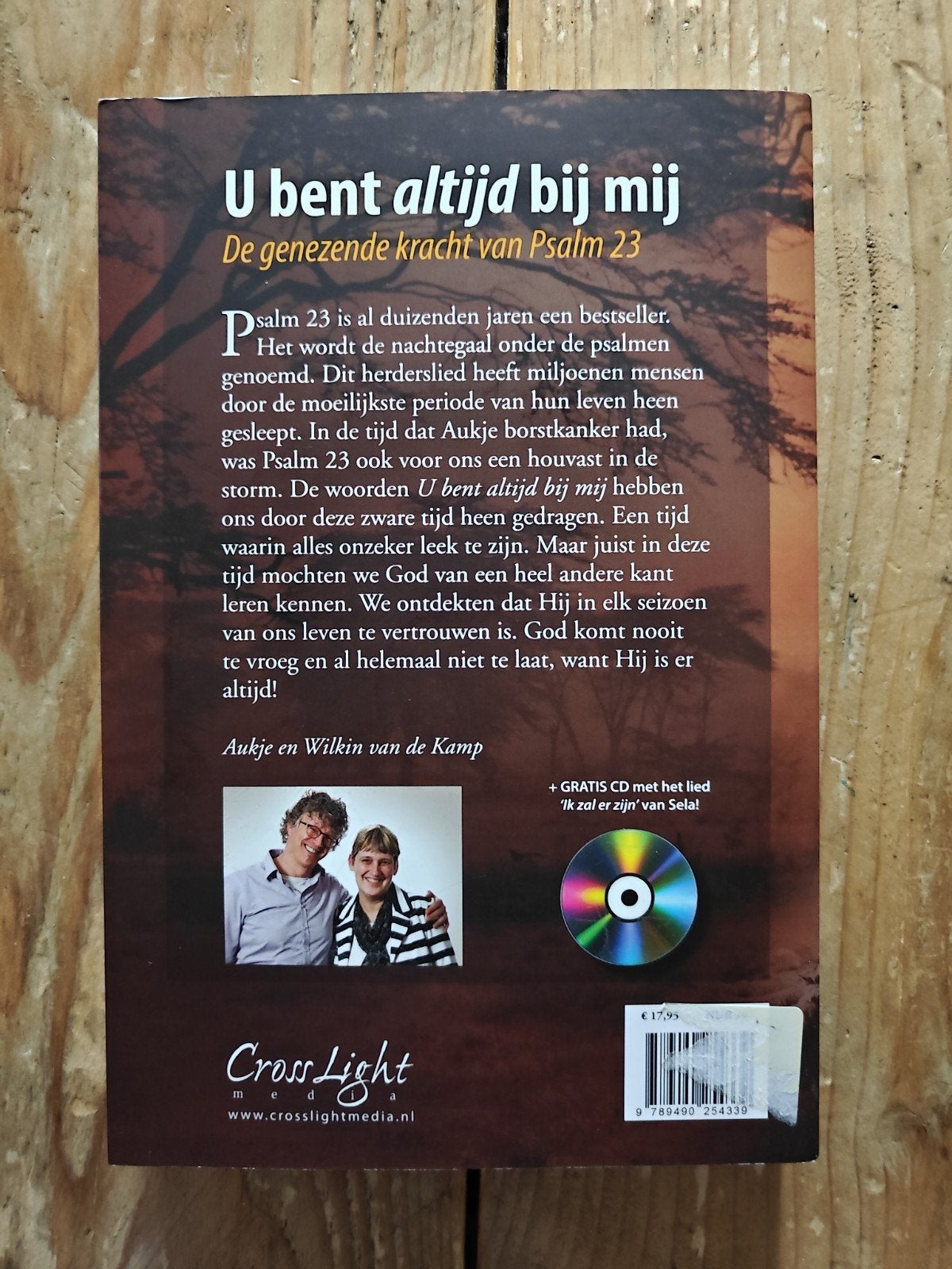 U bent altijd bij mij., Ophalen of Verzenden