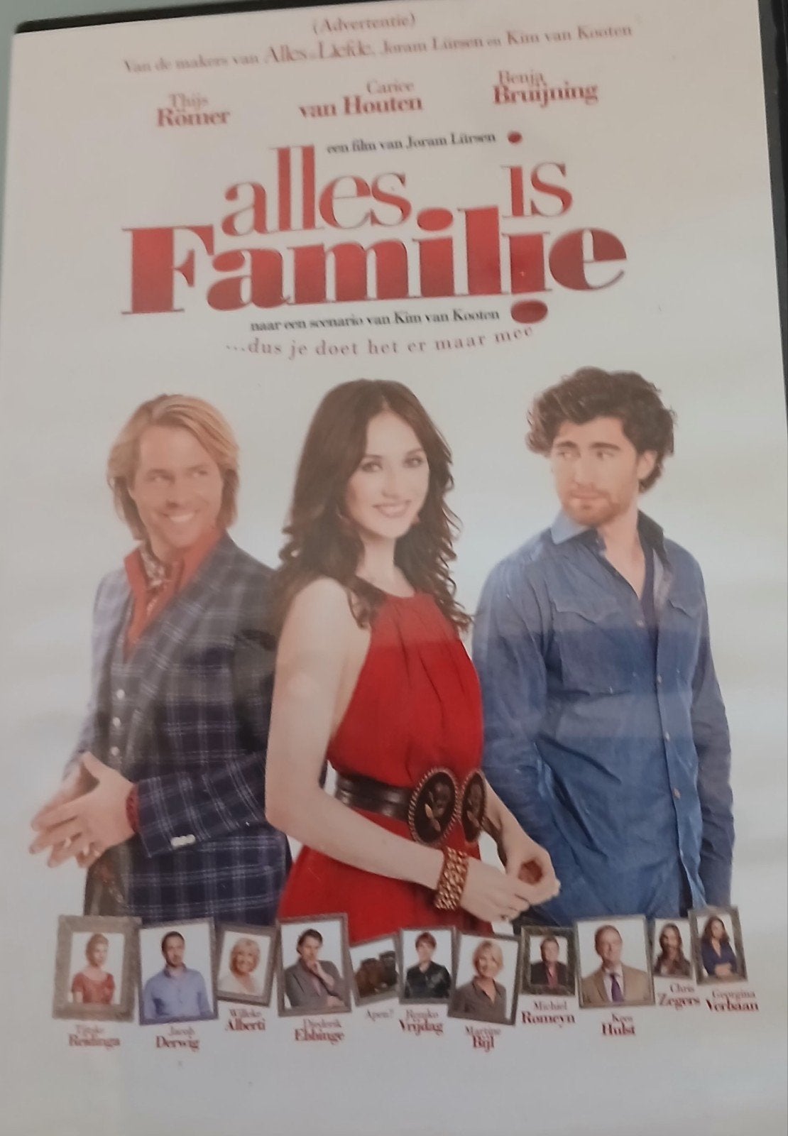 Nederlandse films 4 stuks zie foto.pakket 159, Cd's en Dvd's, Dvd's | Nederlandstalig, Alle leeftijden, Ophalen of Verzenden, Zo goed als nieuw